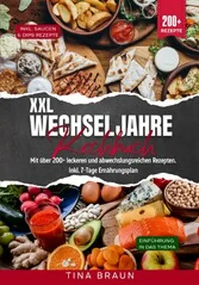 Braun |  XXL Wechseljahre Kochbuch | eBook | Sack Fachmedien
