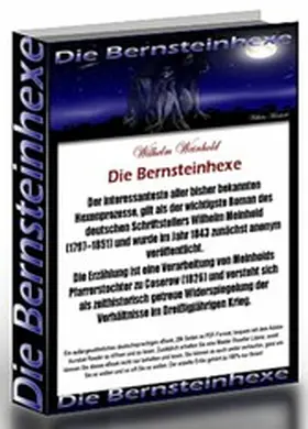 Müller |  Die Bernsteinhexe | eBook | Sack Fachmedien