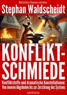 Waldscheidt |  KONFLIKTSCHMIEDE: Konfliktstoffe und dramatische Konstellationen: Von inneren Abgründen bis zur Zerstörung des Systems | Buch |  Sack Fachmedien