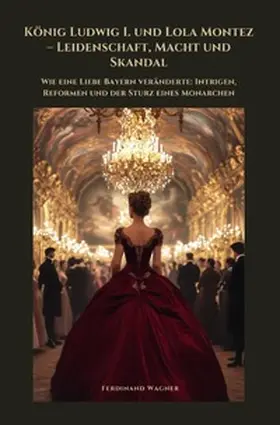Wagner |  König Ludwig I. und Lola Montez – Leidenschaft, Macht und Skandal | Buch |  Sack Fachmedien