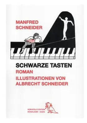 Schneider |  Schwarze Tasten | Buch |  Sack Fachmedien