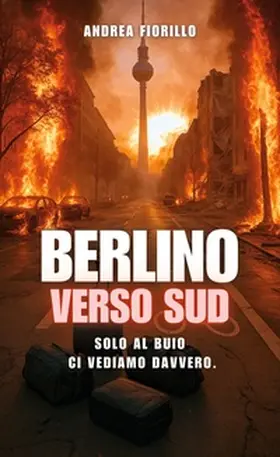 Fiorillo |  Berlino verso sud | Buch |  Sack Fachmedien