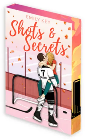 Key |  Shots & Secrets: Spicy Hockey Romance | Buch |  Sack Fachmedien