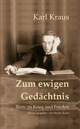 Kraus / Kern |  Zum ewigen Gedächtnis | eBook | Sack Fachmedien