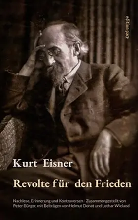 Eisner / Bürger |  Revolte für den Frieden | Buch |  Sack Fachmedien