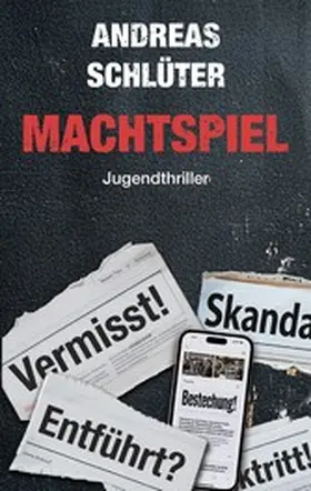 Schlüter |  Machtspiel | eBook | Sack Fachmedien