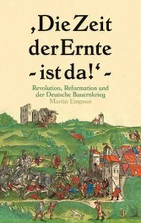 Empson |  Die Zeit der Ernte ist da! | eBook | Sack Fachmedien