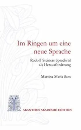 Sam |  Im Ringen um eine neue Sprache | eBook | Sack Fachmedien