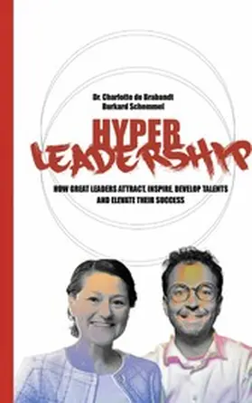 Schemmel / de Brabandt |  HYPER LEADERSHIP | eBook | Sack Fachmedien