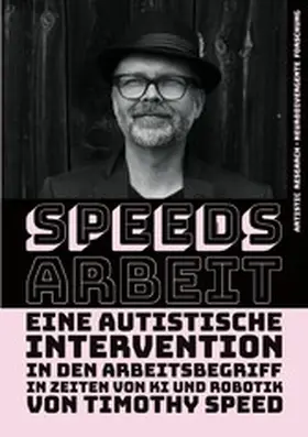 Speed |  Speeds Arbeit | eBook | Sack Fachmedien