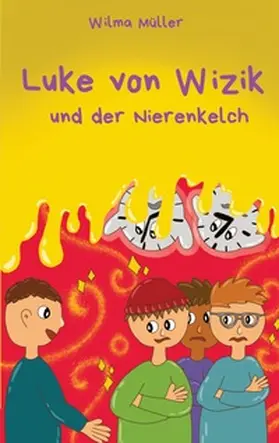 Müller |  Luke von Wizik 4 | Buch |  Sack Fachmedien
