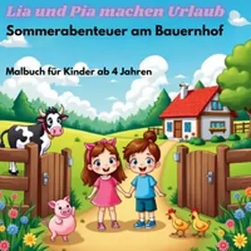 Weiss |  Lia und Pia machen Urlaub | Buch |  Sack Fachmedien