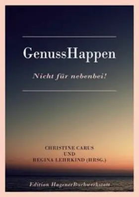 Carus / Lehrkind |  Genusshappen | eBook | Sack Fachmedien
