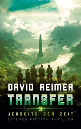 Reimer |  Transfer 3: Jenseits der Zeit | Buch |  Sack Fachmedien
