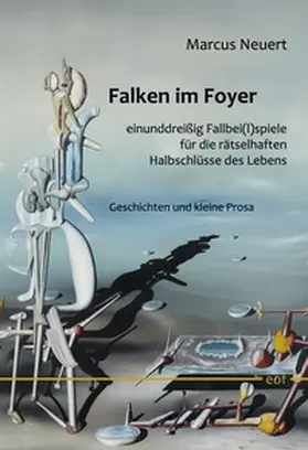 Neuert |  Falken im Foyer | Buch |  Sack Fachmedien