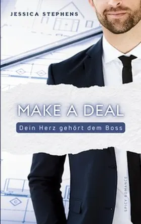 Stephens |  Make a Deal - Dein Herz gehört dem Boss | Buch |  Sack Fachmedien