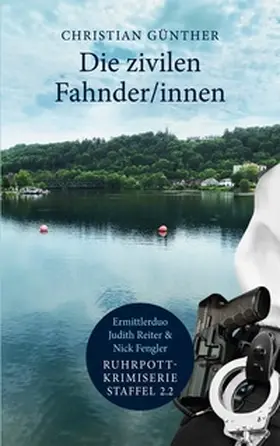 Günther | Die zivilen Fahnder/innen | Buch | 978-3-8192-9208-8 | sack.de