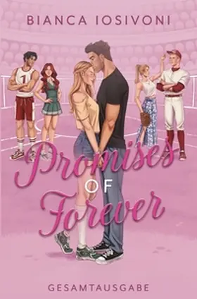 Iosivoni |  Promises of Forever | Buch |  Sack Fachmedien
