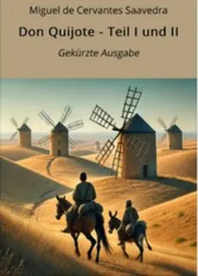 Graf |  Don Quijote - Teil I und II | eBook | Sack Fachmedien