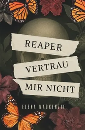 MacKenzie |  Reaper - Vertrau mir nicht | Buch |  Sack Fachmedien