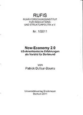 Dufour-Bourru |  New-Economy 2.0 | Buch |  Sack Fachmedien