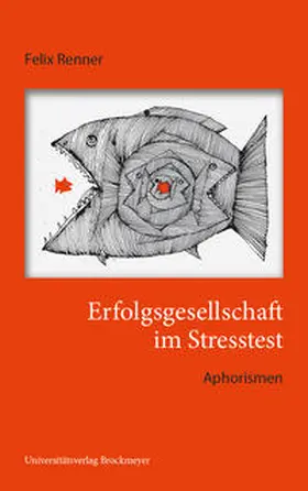 Renner |  Erfolgsgesellschaft im Stresstest. | Buch |  Sack Fachmedien
