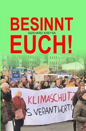 Kreysa |  Besinnt Euch! | Buch |  Sack Fachmedien