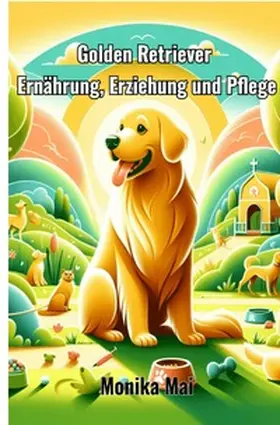 Mai |  Golden Retriever | Buch |  Sack Fachmedien