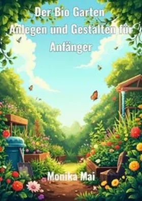 Mai |  Der BIO Garten | eBook | Sack Fachmedien