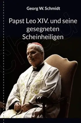Schmidt |  Papst Leo XIV und seine gesegneten Scheinheiligen | Buch |  Sack Fachmedien
