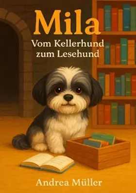 Müller |  MILA - vom Kellerhund zum Lesehund | Buch |  Sack Fachmedien