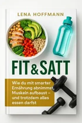 Hoffmann |  "Fit & Satt: Wie du mit smarter Ernährung abnimmst, Muskeln aufbaust - und trotzdem alles essen darfst" | eBook | Sack Fachmedien