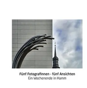 Müller |  Fünf Fotografinnen - fünf Ansichten | Buch |  Sack Fachmedien