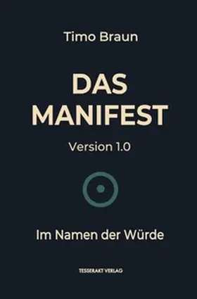 Braun |  Das Manifest | Buch |  Sack Fachmedien