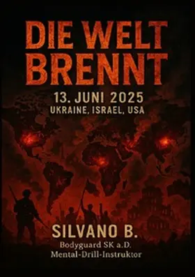 B |  Die Welt brennt - 13. Juni 2025 Ukraine Israel USA | Buch |  Sack Fachmedien