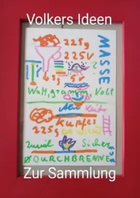 Wirths |  Volkers Ideen | Buch |  Sack Fachmedien