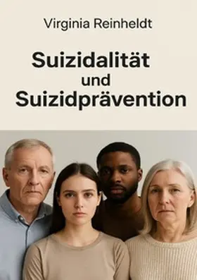 Reinheldt |  Suizidalität und Suizidprävention | Buch |  Sack Fachmedien