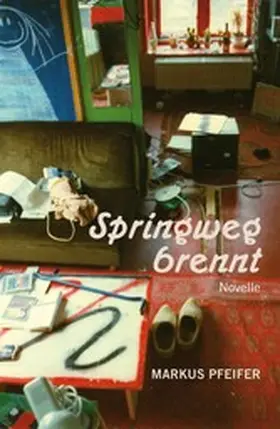 Pfeifer |  Springweg brennt | eBook | Sack Fachmedien