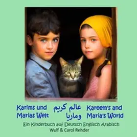 Rehder |  Karims und Marias Welt | Buch |  Sack Fachmedien