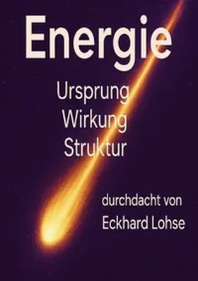 Lohse |  Energie | Buch |  Sack Fachmedien