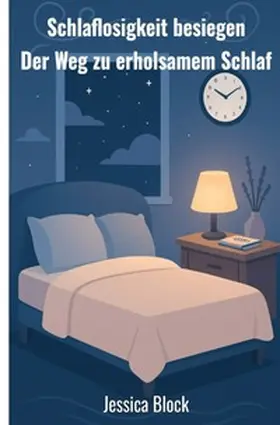Block |  Schlaflosigkeit besiegen | Buch |  Sack Fachmedien