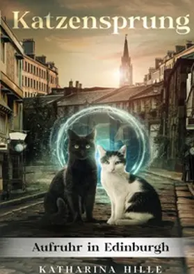 Hille |  Animals / Katzensprung | Buch |  Sack Fachmedien