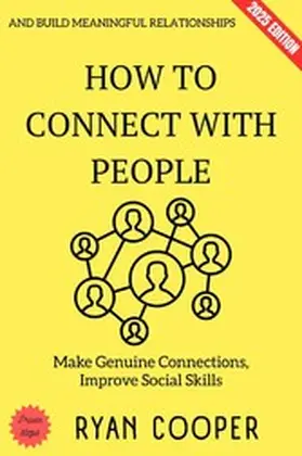 Cooper |  How to Connect with People: | eBook | Sack Fachmedien