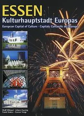 Beleke / Mämpel / Zuuring |  Essen - Kulturhauptstadt Europas | Buch |  Sack Fachmedien
