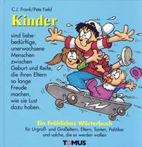Frank |  Kinder | Buch |  Sack Fachmedien