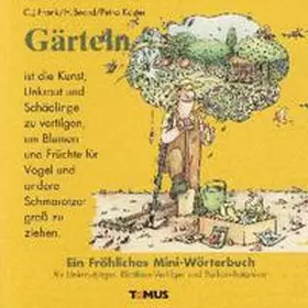 Frank / Beard |  Gärteln | Buch |  Sack Fachmedien