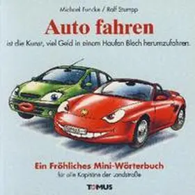 Funcke |  Auto fahren | Buch |  Sack Fachmedien