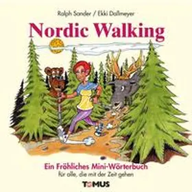Sander |  Nordic Walking | Buch |  Sack Fachmedien