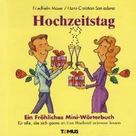 Moser |  Hochzeitstag | Buch |  Sack Fachmedien