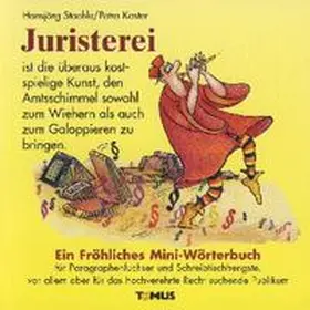 Staehle |  Juristerei | Buch |  Sack Fachmedien